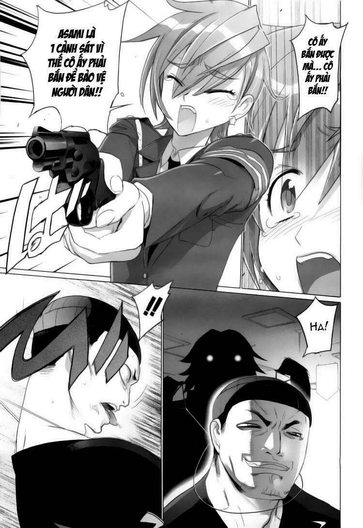 Highschool Of The Dead Chương 19 Ảnh 6