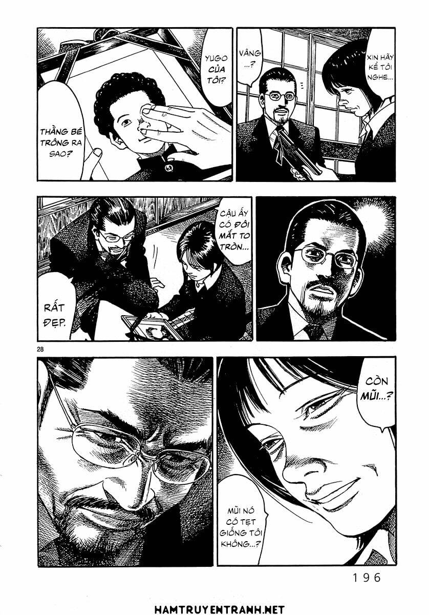 Yomawari Sensei Chương 3 Ảnh 28
