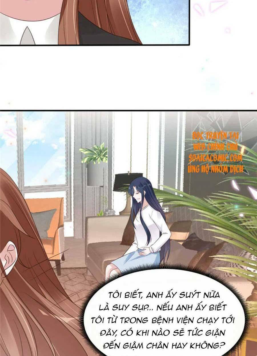 Tinh Quang Lộng Lẫy: Chọn Sếp Làm Chồng Chương 114 Ảnh 27