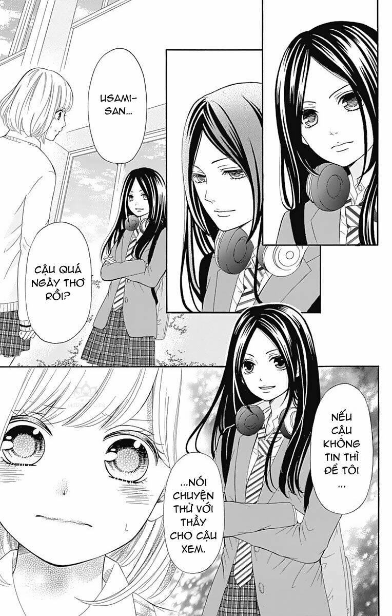 Furuya-Sensei Wa An-Chan No Mono Chương 7 Ảnh 24