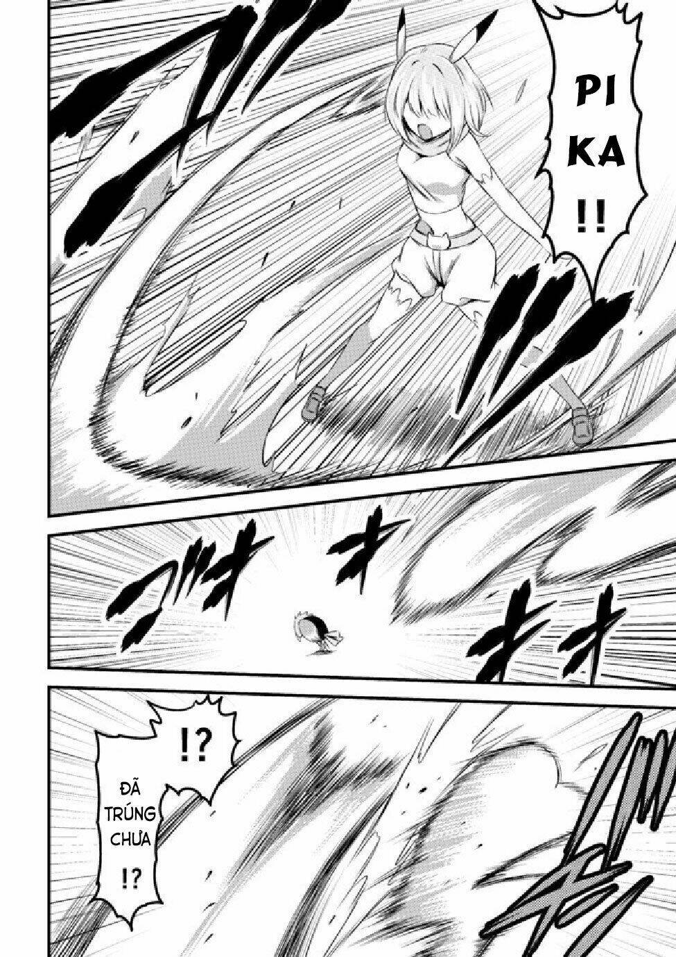 Usui Hon-Shuu No Suru Pokémon Chương 2 Ảnh 9