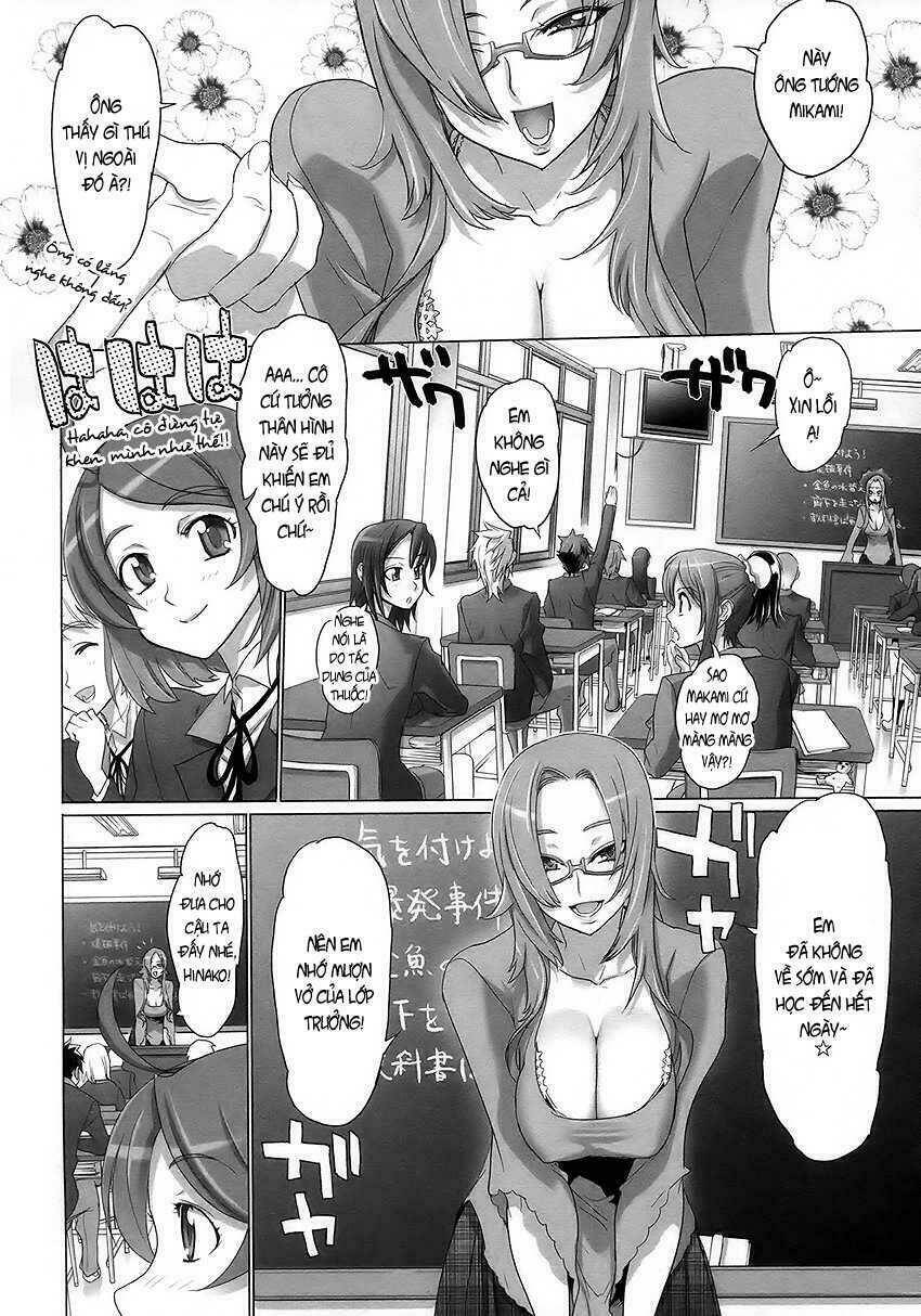 Triage X Chương 1.2 Ảnh 7