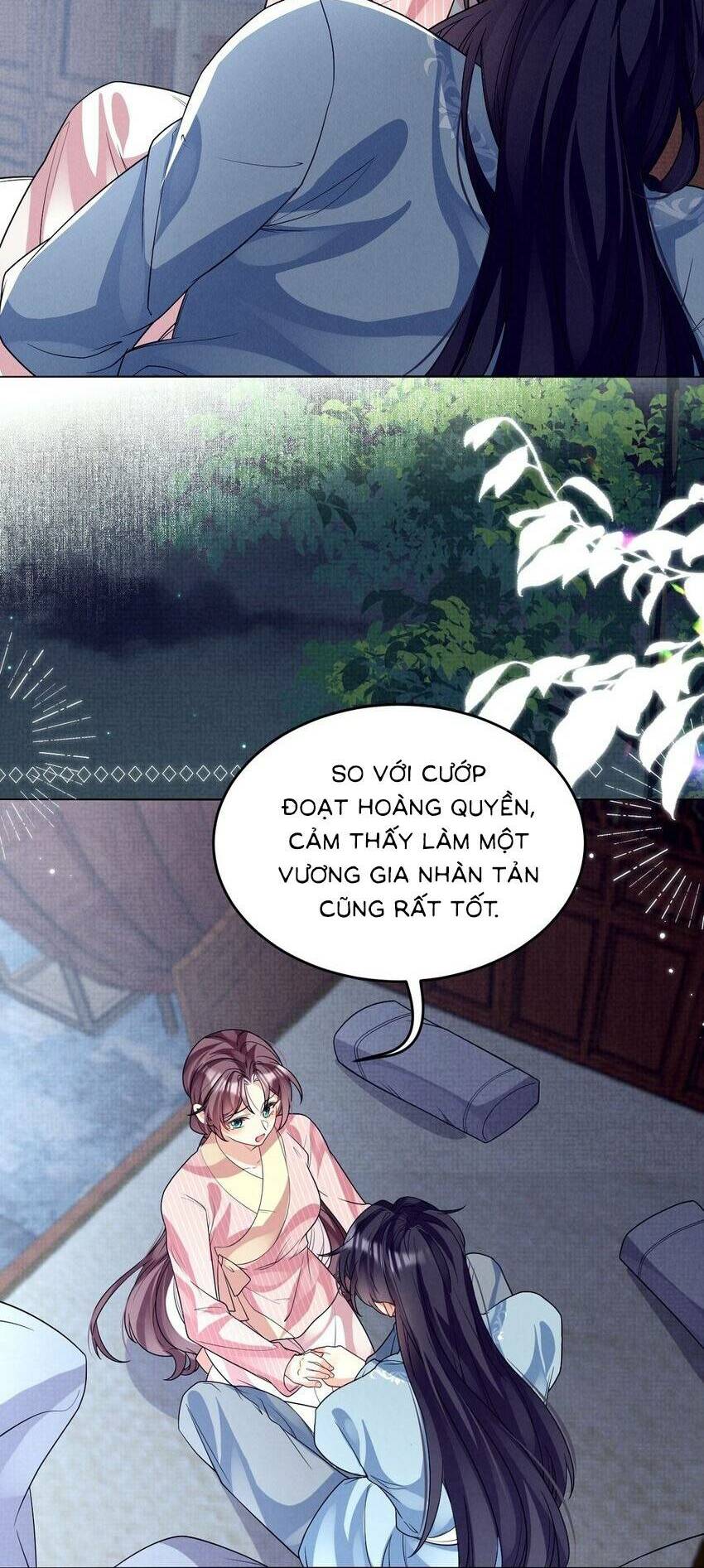 Phương Thức Nuôi Dưỡng Nhân Vật Phản Diện Chương 41 Ảnh 24
