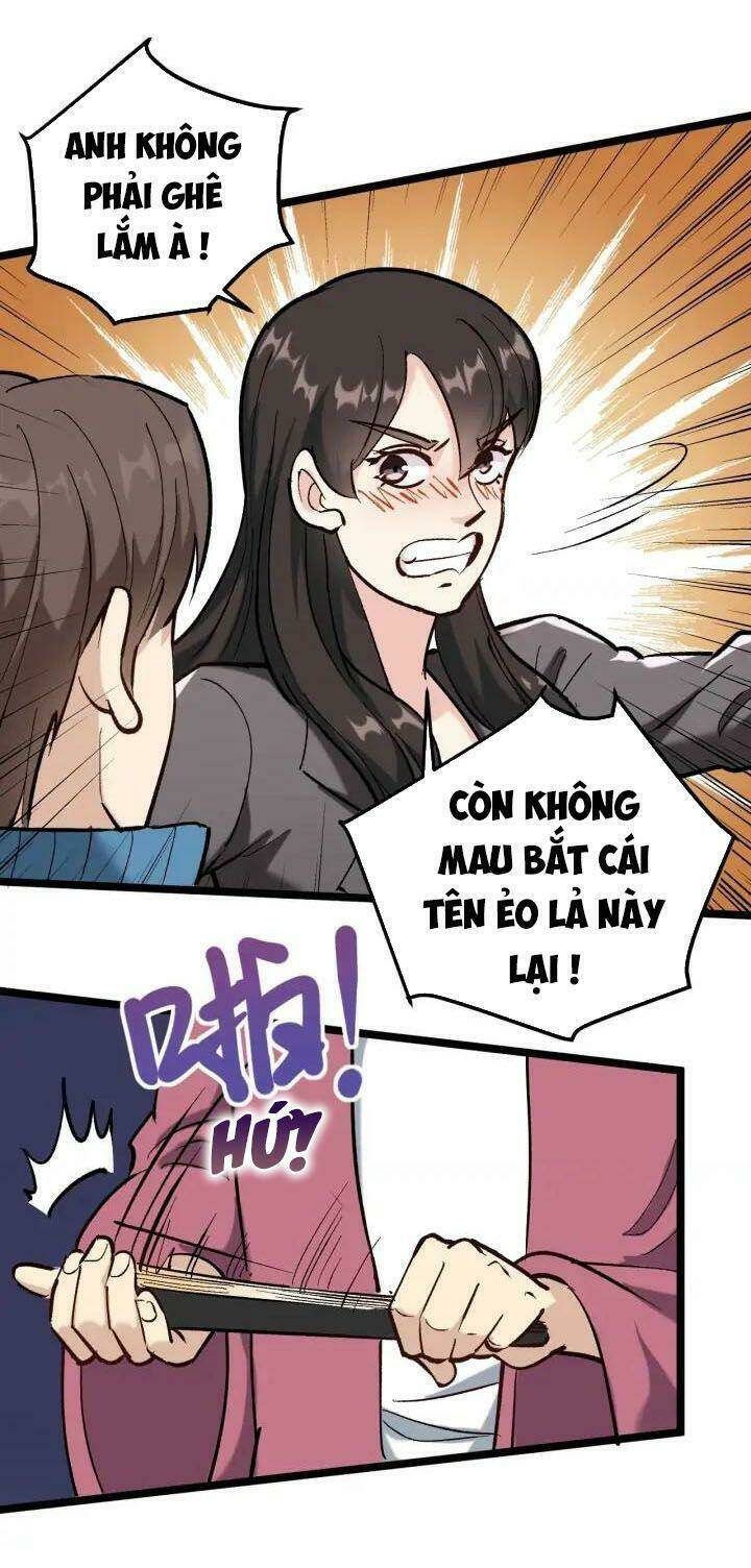 Hồi Xuân Tiểu Độc Y Chương 69 Ảnh 25