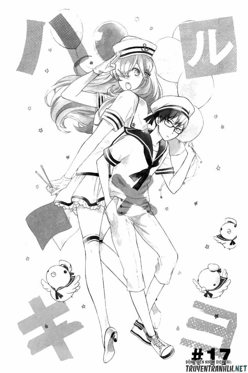 Haru X Kiyo Chương 17 Ảnh 6
