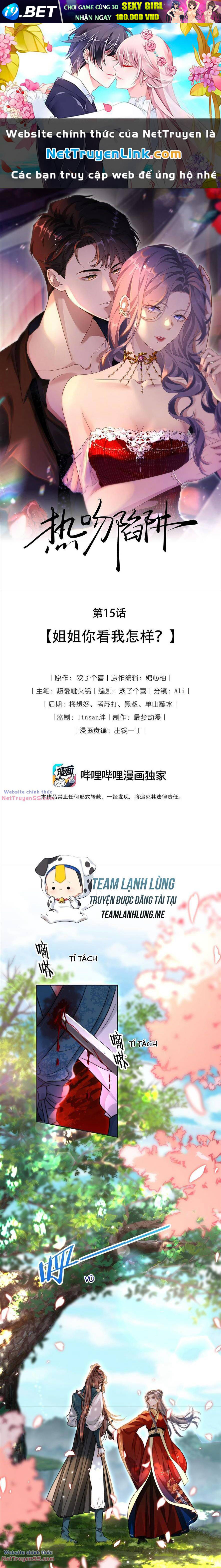Cạm Bẫy Hôn Nhân Chương 15 Ảnh 2