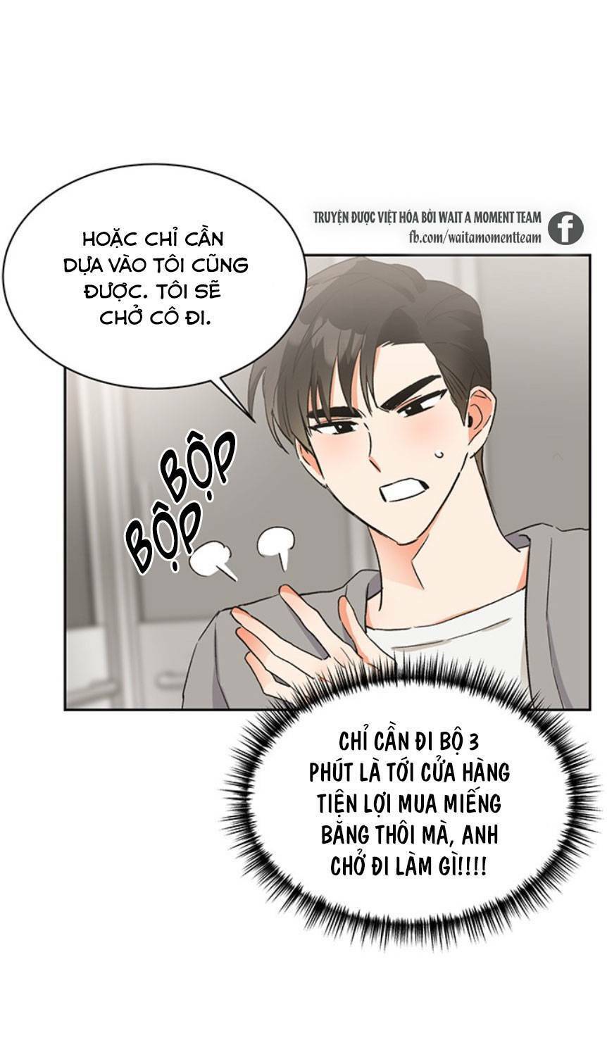 Nụ Hôn Của Giác Quan Thứ 6 Chương 28 Ảnh 57