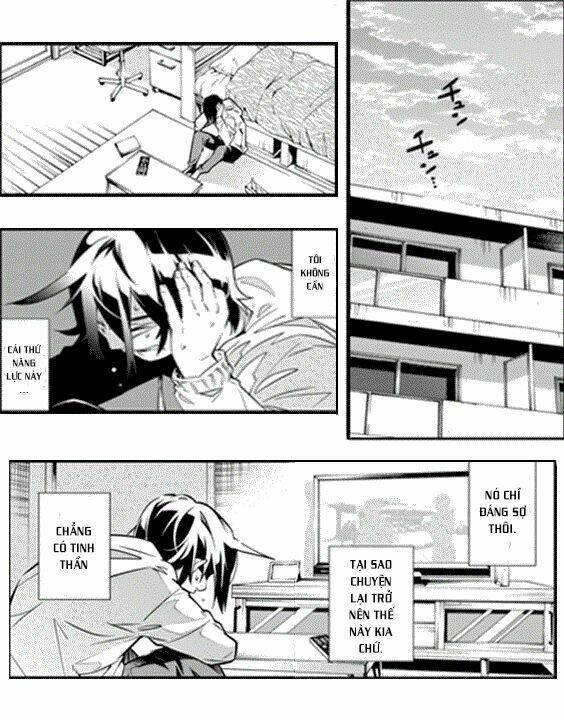 Nước Mắt Của Chúa : Kill Logger Chương 2 Ảnh 4