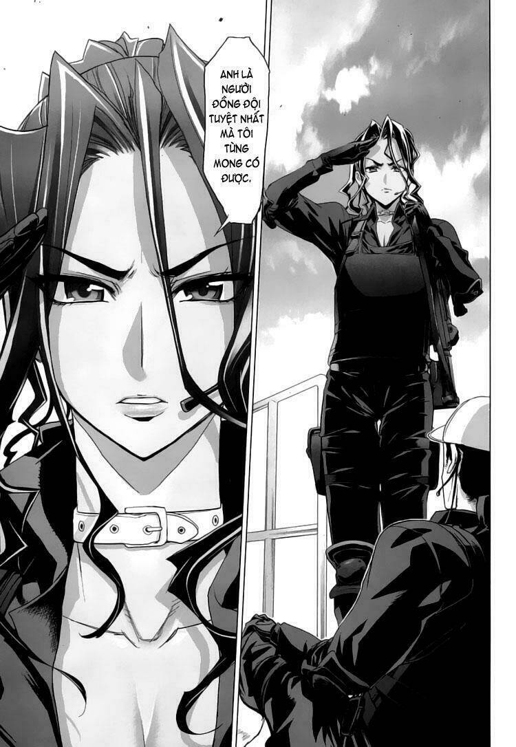Highschool Of The Dead Chương 13 Ảnh 25