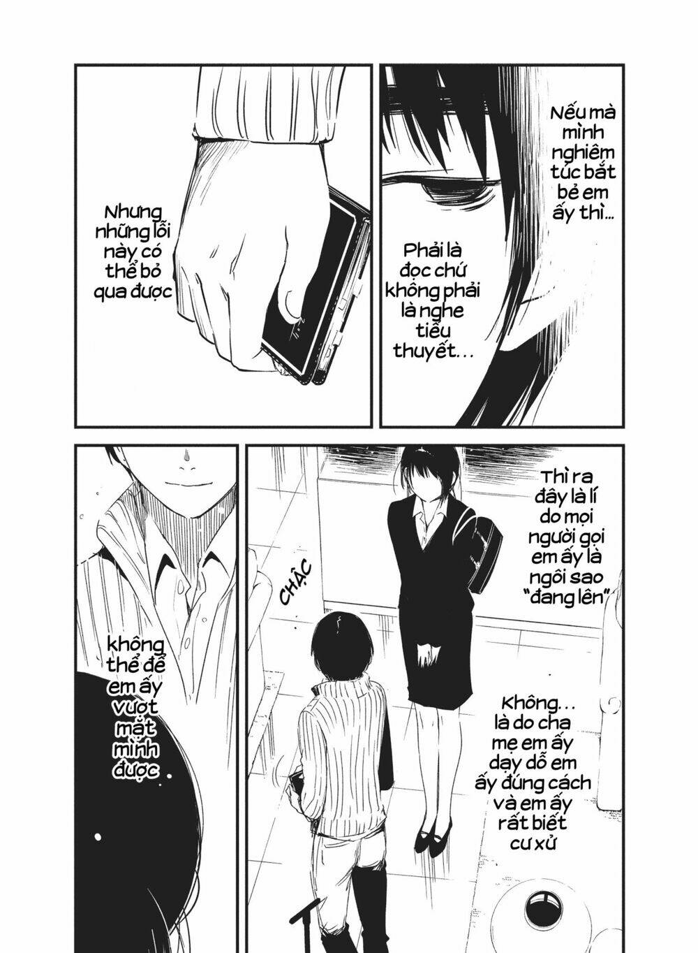 Shoujo Fujuubun (Imperfect Girl) Chương 27 Ảnh 18