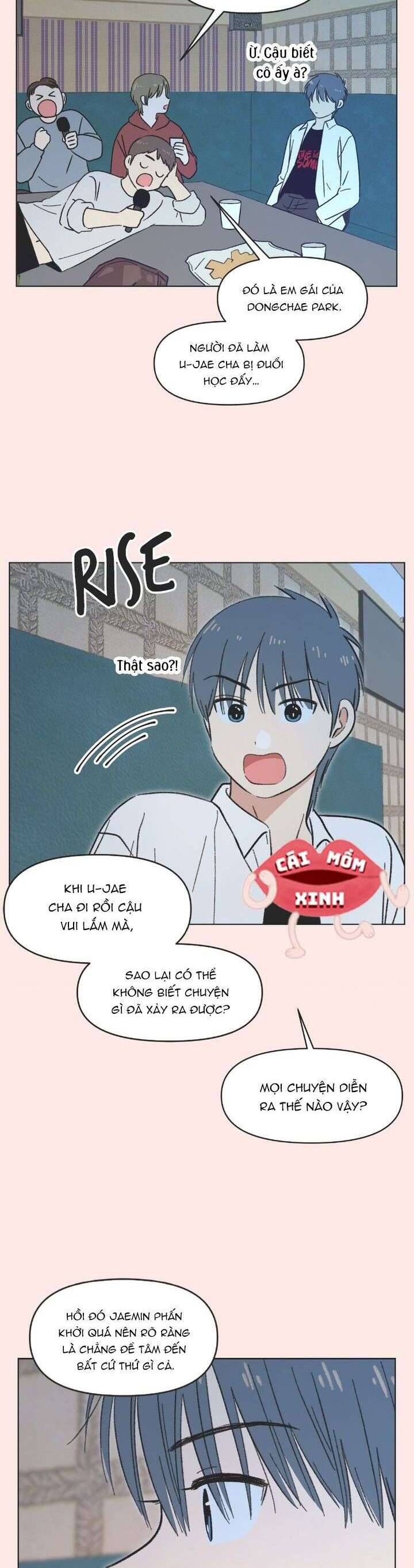 Seasons Of Lovesome Chương 22 Ảnh 27