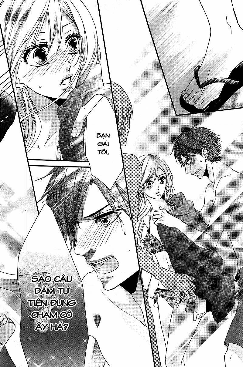 Cô Nàng Sành Điệu Và Bạn Trai Ngượng Ngùng Chương 1 Ảnh 40