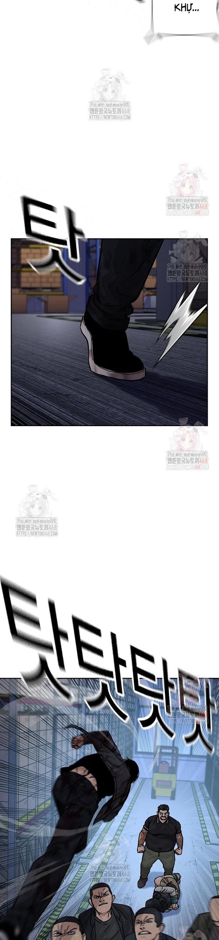 Để Có Thể Sống Sót Chương 166 Ảnh 36