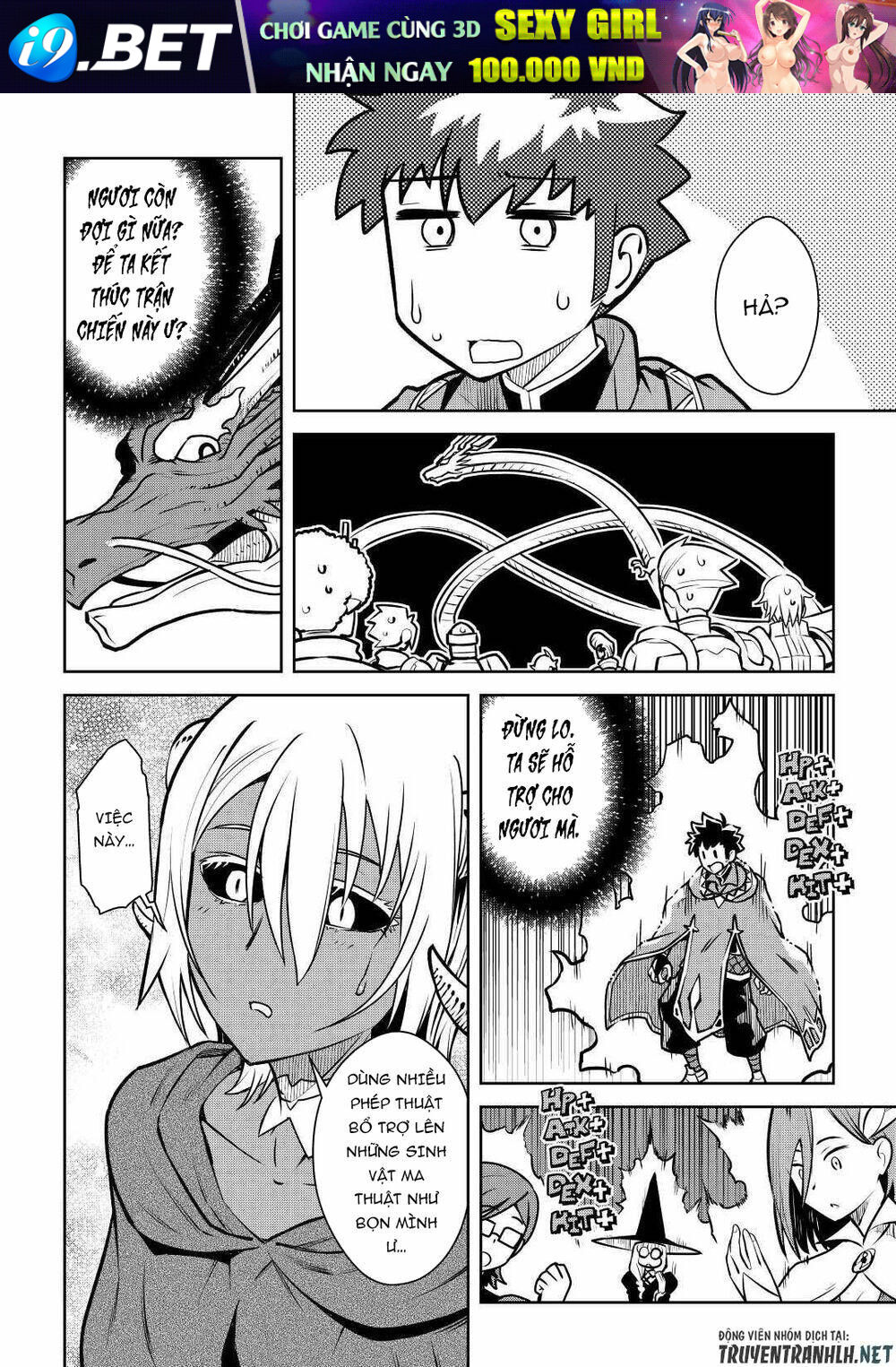 Toaru Ossan No Vrmmo Katsudouki Chương 64 Ảnh 9