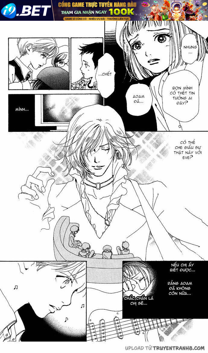 Kagen No Tsuki Chương 11 Ảnh 16