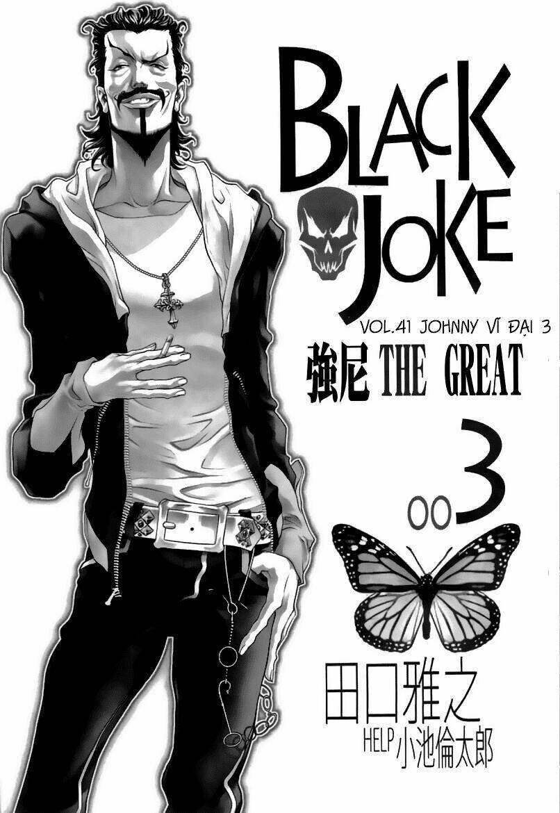 Black Joke Chương 41 Ảnh 4