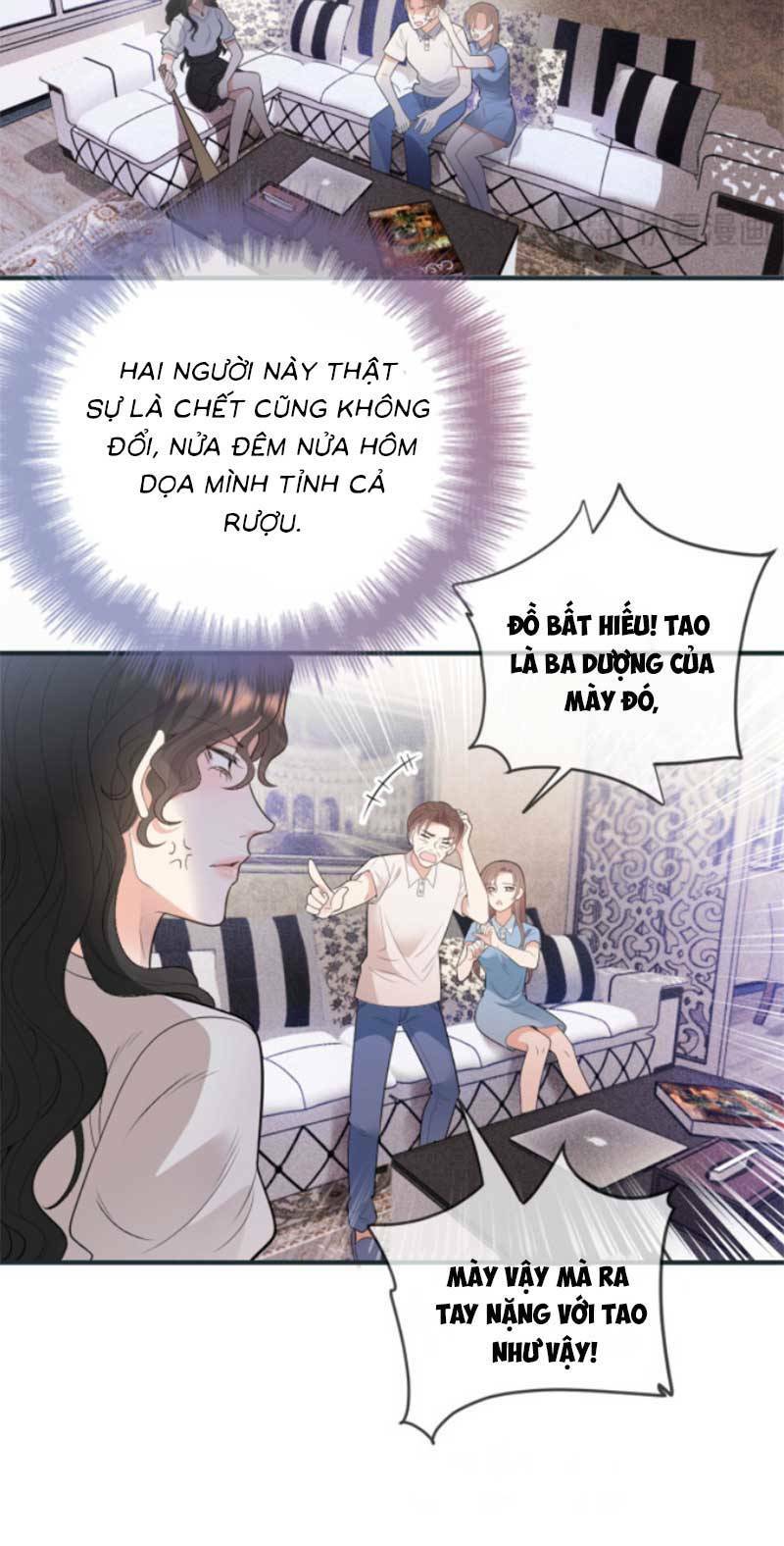Trọng Sinh Báo Thù Gặp Được Bá Đạo Tổng Tài Chương 11 Ảnh 28