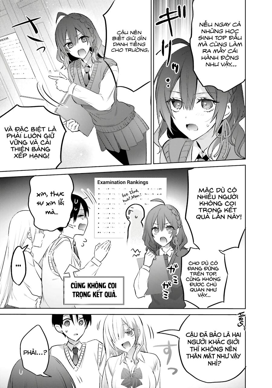 Boku To Gal Ga Fufu Ni Narumade Chương 16 Ảnh 10