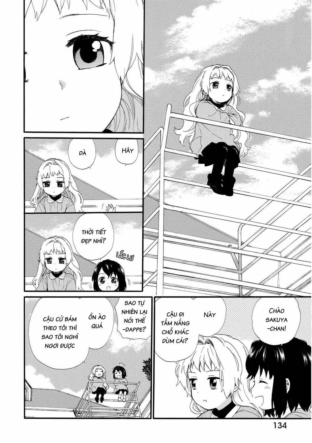 Roujoteki Shoujo Hinata-Chan Chương 17 Ảnh 3