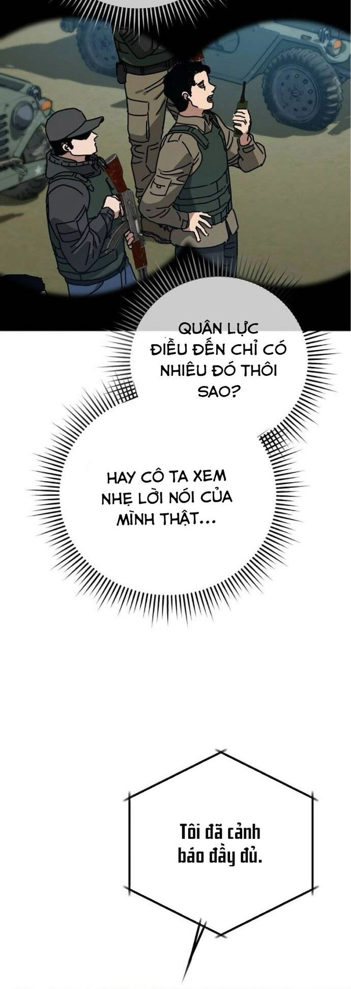 Ngôi Nhà Ẩn Ngày Tận Thế Chương 45 Ảnh 28
