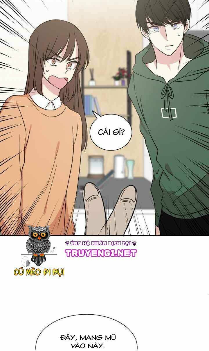 Idol Sống Trong Nhà Tôi ! Chương 3 Ảnh 34