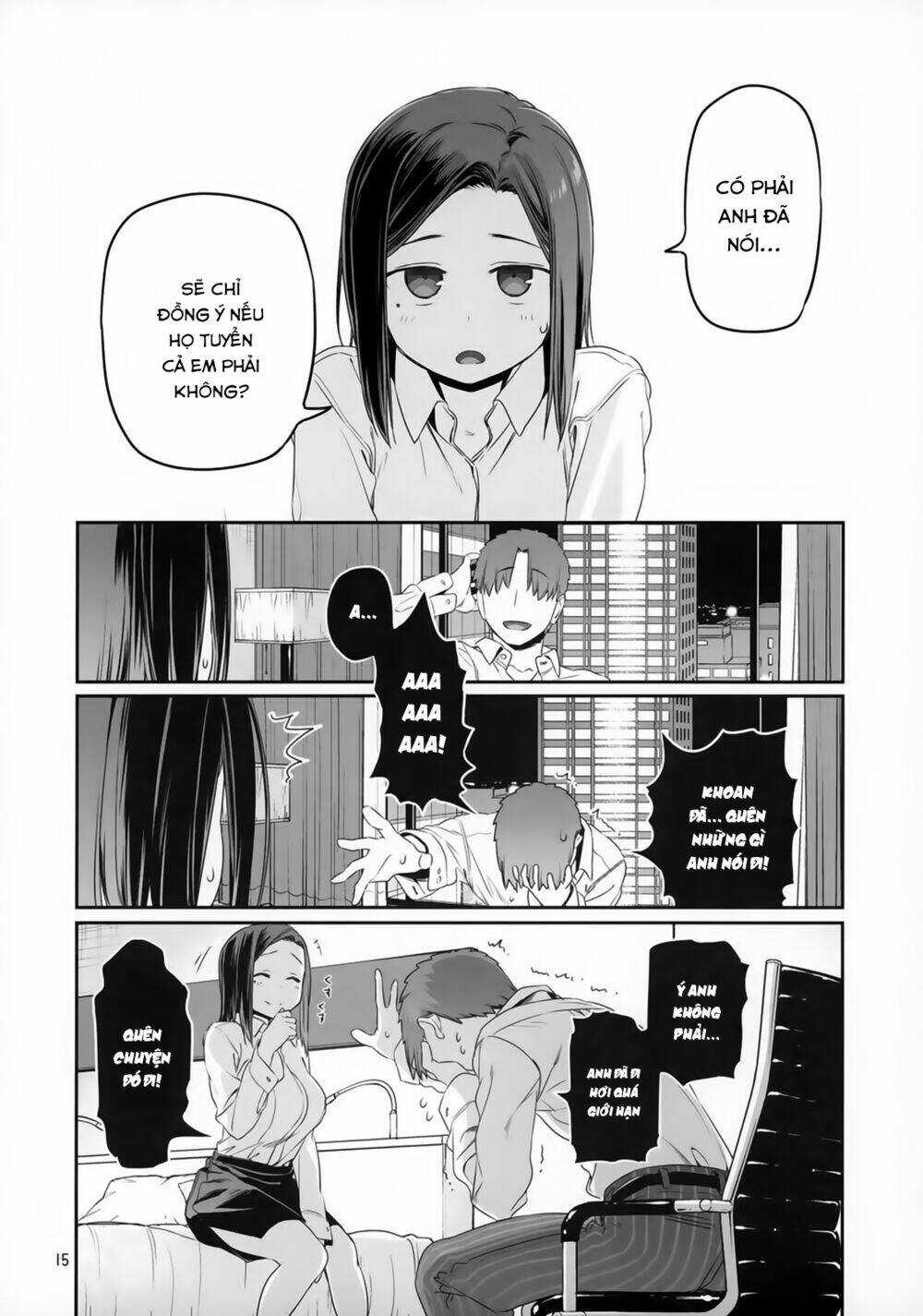 Getsuyobi No Tawawa Sono Chương 73 Ảnh 15