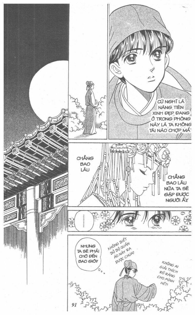 Nàng Tiên Ánh Trăng - Kaguya Hime Chương 9 Ảnh 90