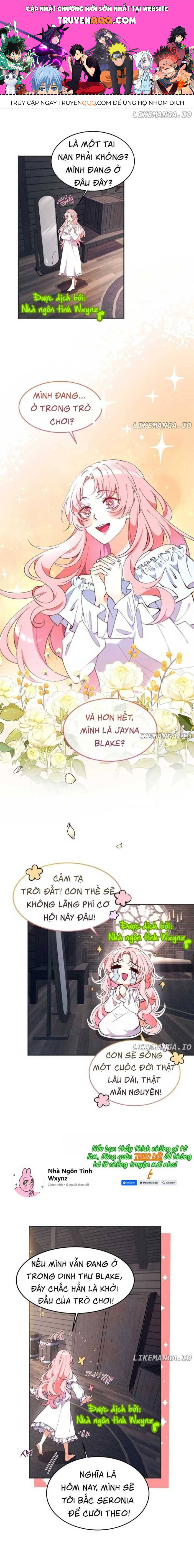 Nhốt Tôi Lại Đi, Công Tước! Chương 2 Ảnh 2