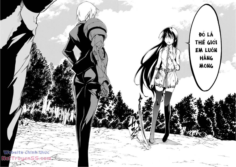 Akame Ga Kill! Zero Chương 52 Ảnh 34
