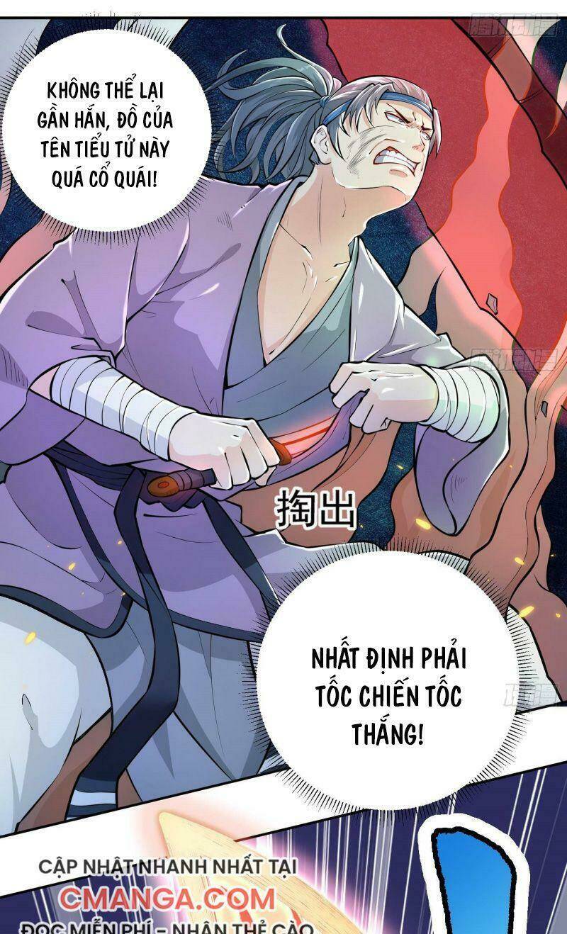Tu Chân Toàn Dựa Số Lý Hóa Chương 8 Ảnh 14