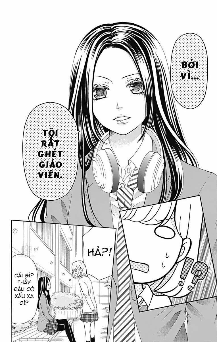 Furuya-Sensei Wa An-Chan No Mono Chương 7 Ảnh 21