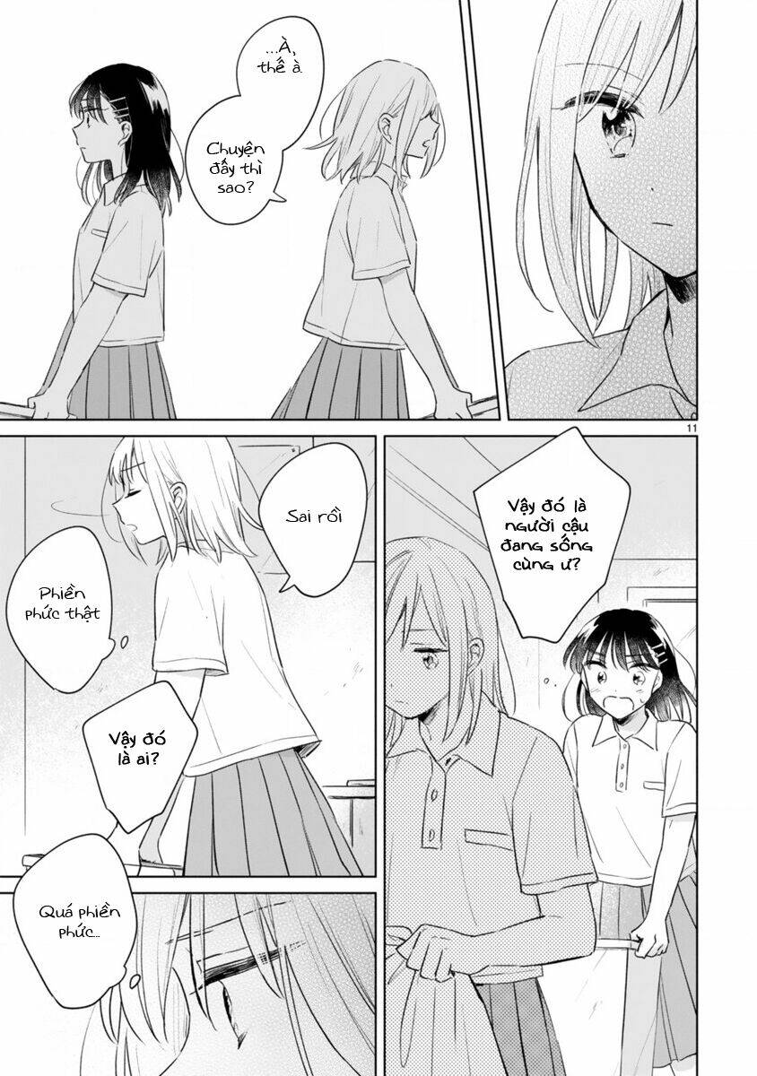 Haru And Midori Chương 10 Ảnh 12