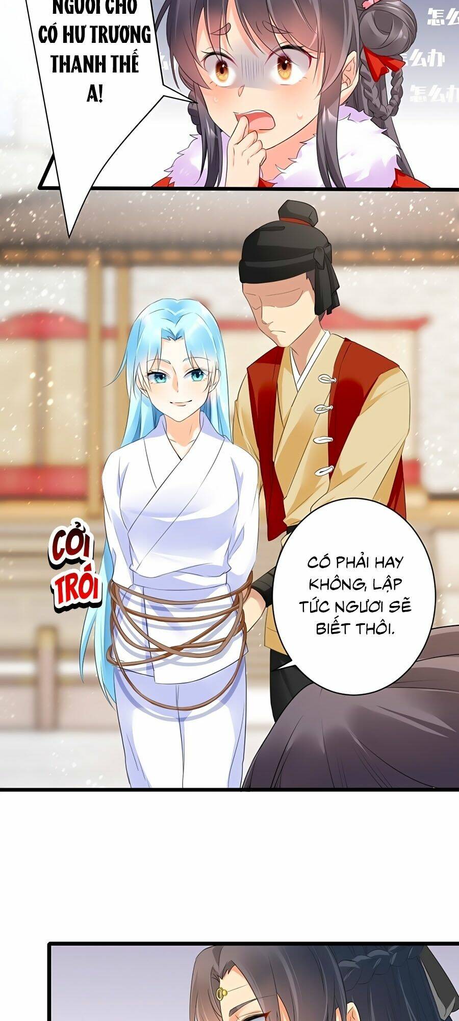 Phượng Quy Triều: Lãnh Vương Thịnh Sủng Pháp Y Phi Chương 1 Ảnh 31