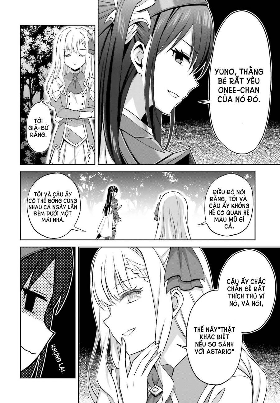 Shin No Jitsuryoku Wa Girigiri Made Kakushite Iyou To Omou Chương 15 Ảnh 12