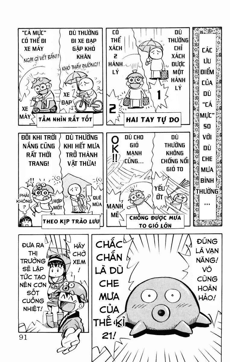 Vua Sáng Chế Chương 32 Ảnh 6