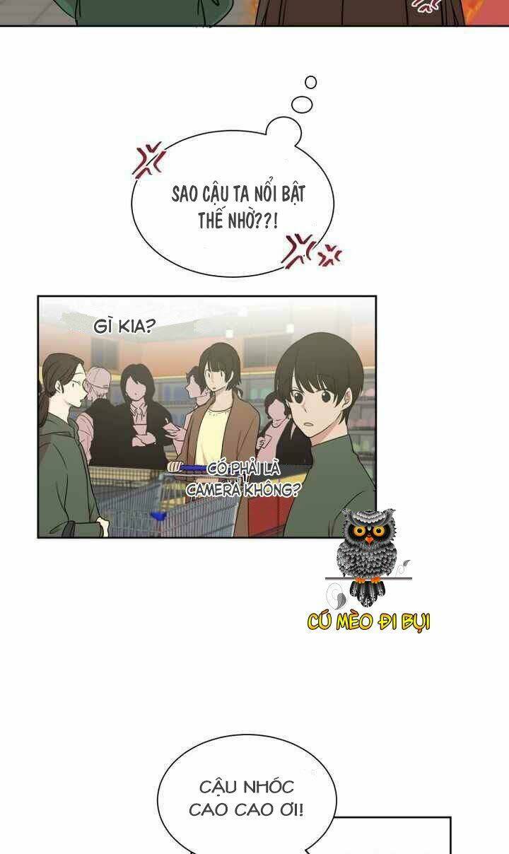 Idol Sống Trong Nhà Tôi ! Chương 3 Ảnh 56