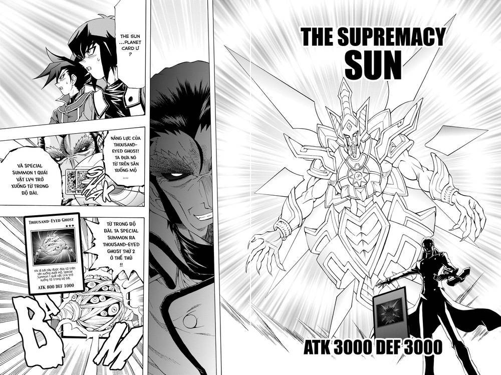 Yu-Gi-Oh! Manga Collection Chương 62 Ảnh 26