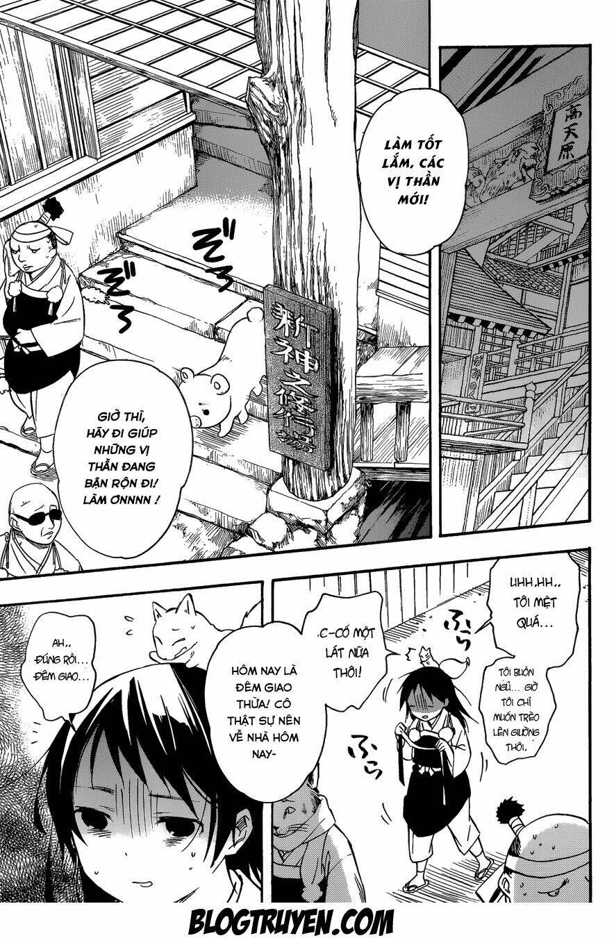Inari, Konkon, Koi Iroha Chương 29 Ảnh 13