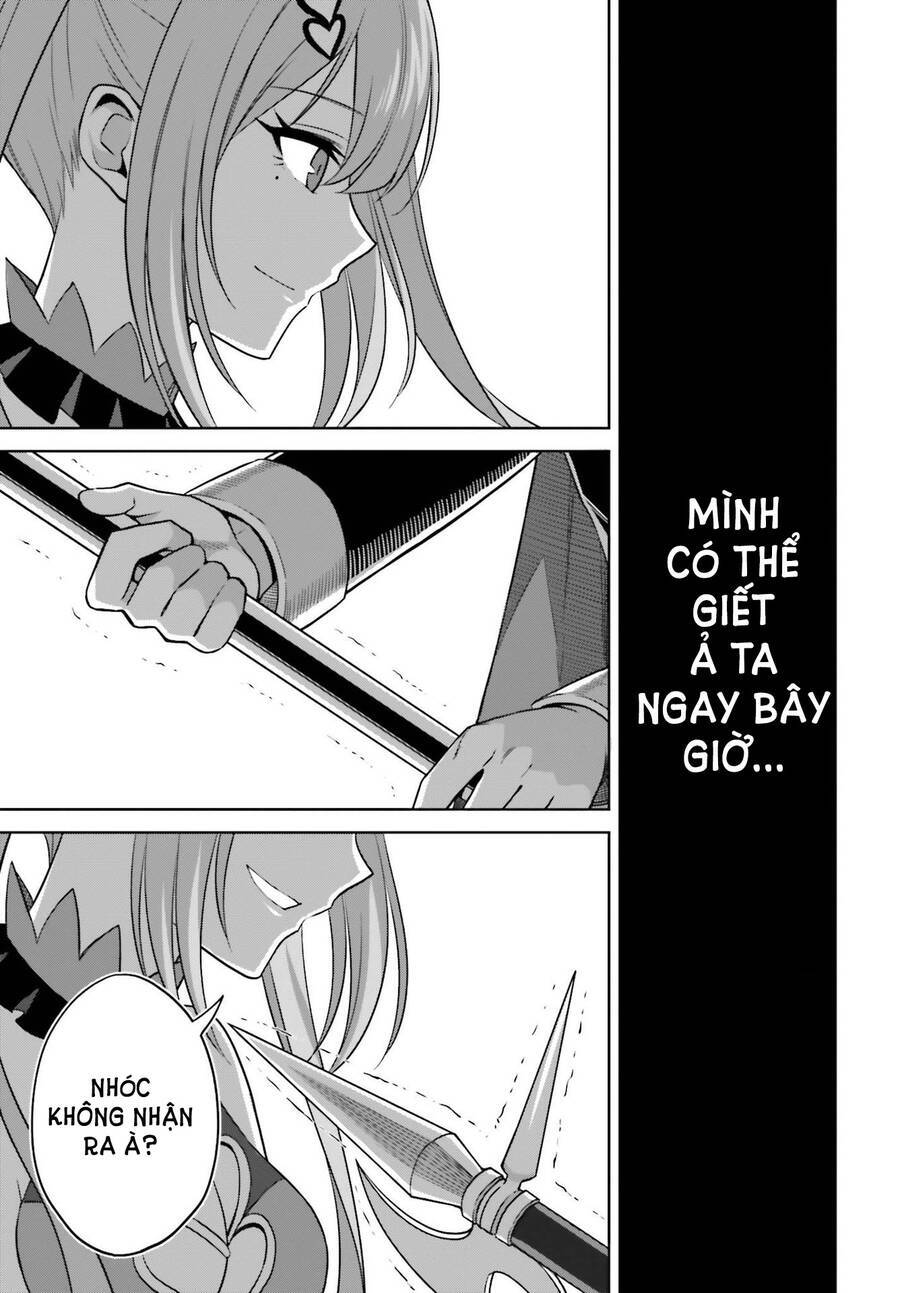 Shin No Jitsuryoku Wa Girigiri Made Kakushite Iyou To Omou Chương 16 Ảnh 14