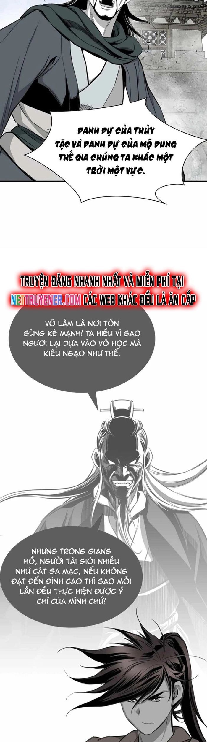 Đăng Thiên Lộ Chương 109 Ảnh 34