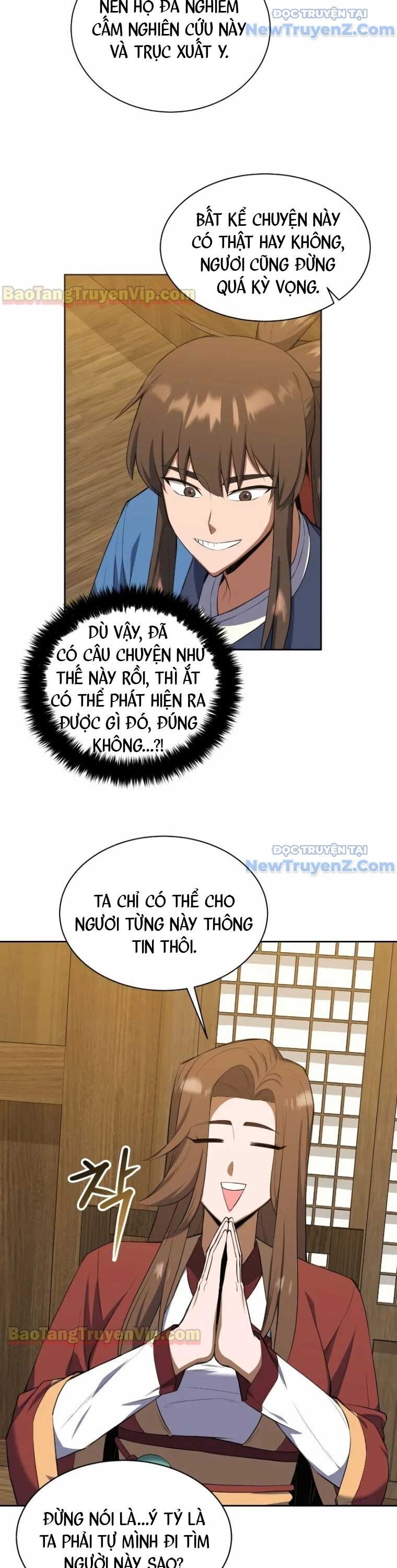 Tuyệt Đỉnh Võ Lâm Chương 43 Ảnh 22