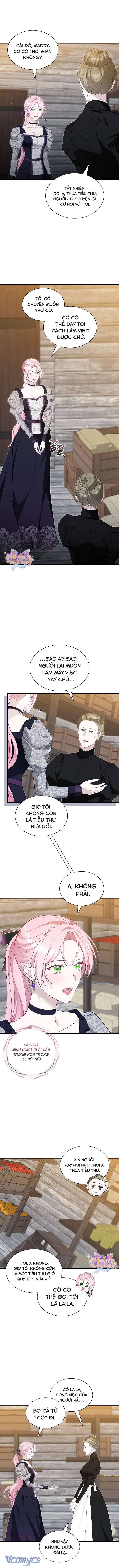 Dẫu Cho Con Gái Của Kẻ Phản Diện Trùng Sinh Chương 56 Ảnh 6
