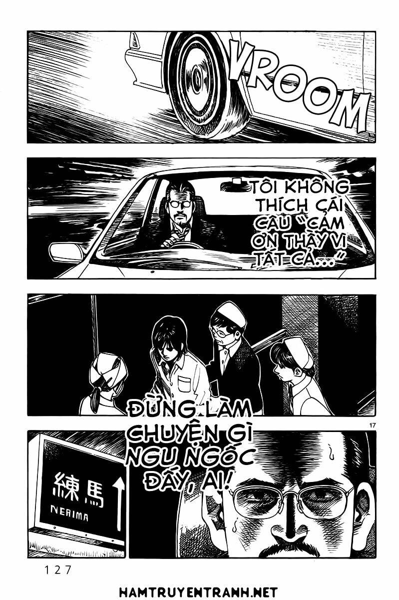 Yomawari Sensei Chương 7 Ảnh 20