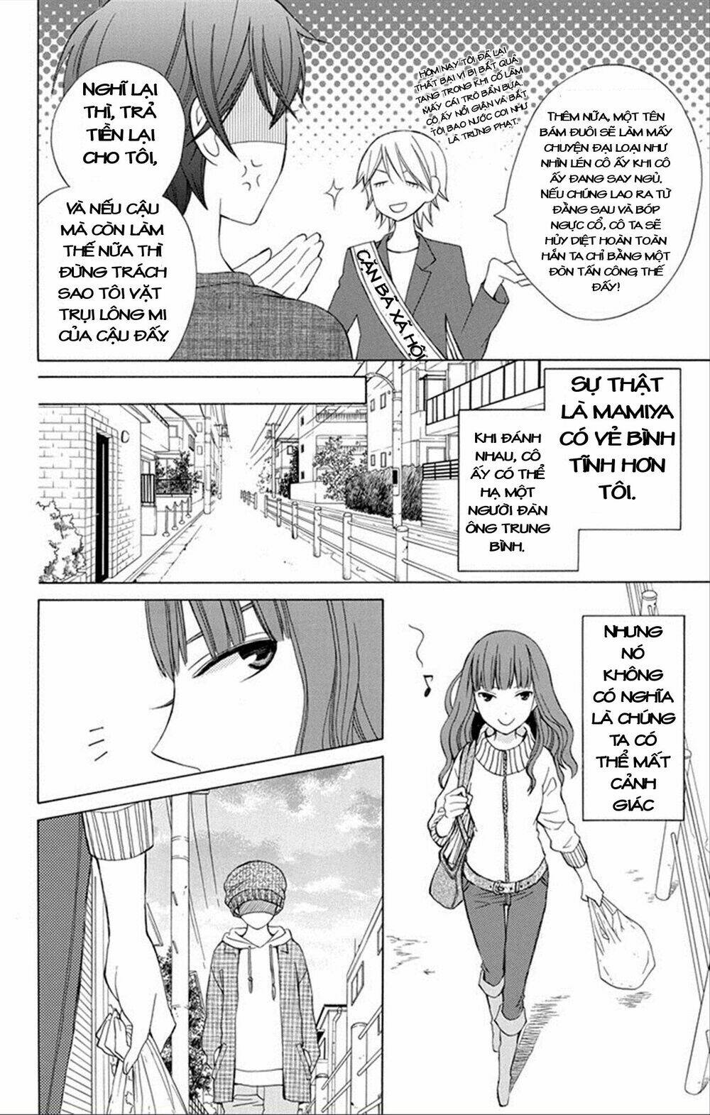 Kanojo Ni Naru Hi Chương 7 Ảnh 12