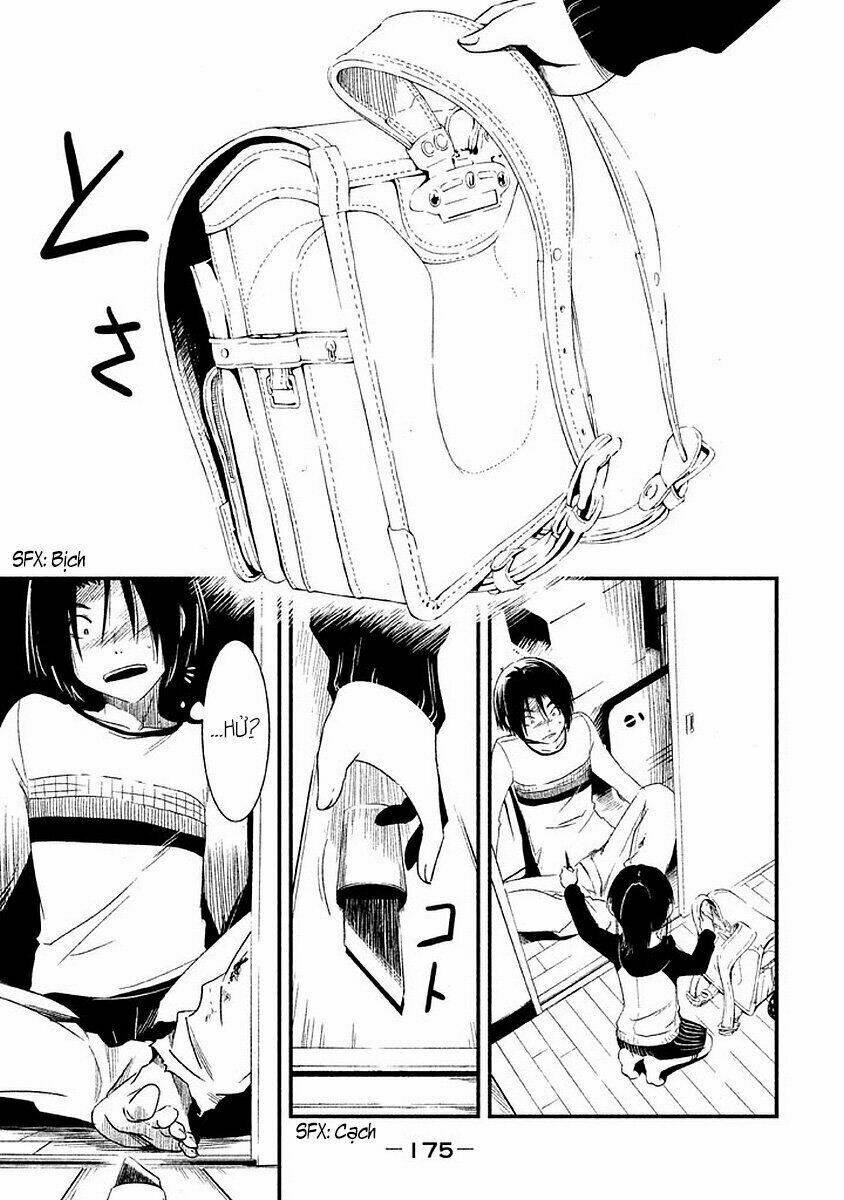 Shoujo Fujuubun (Imperfect Girl) Chương 9 Ảnh 4