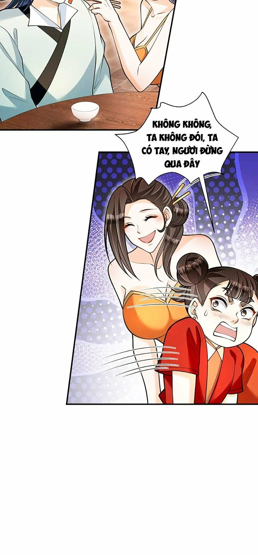 Ta Dựa Vào Cà Khịa Để Trở Thành Đại Lão Thể Tu Chương 26 Ảnh 32
