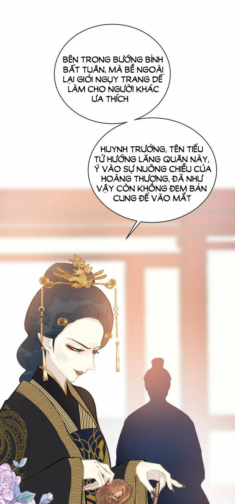 Mãn Đình Phương - Thiên Hạ Duy Khanh Chương 8 Ảnh 39