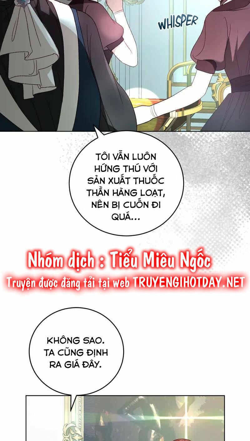 Một Ngày Nọ Cha Bỗng Dưng Xuất Hiện Chương 38 Ảnh 21