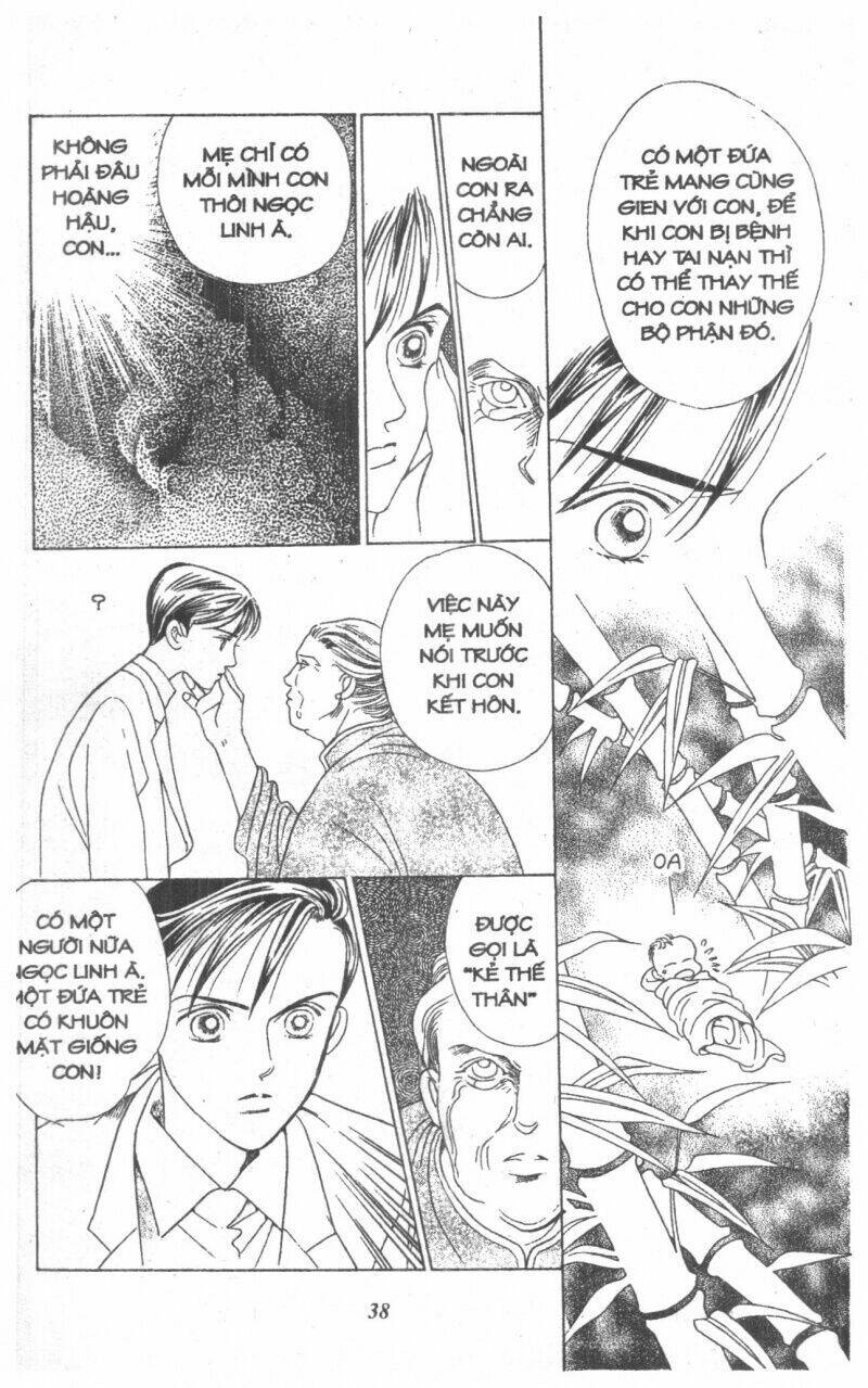 Nàng Tiên Ánh Trăng - Kaguya Hime Chương 10 Ảnh 37