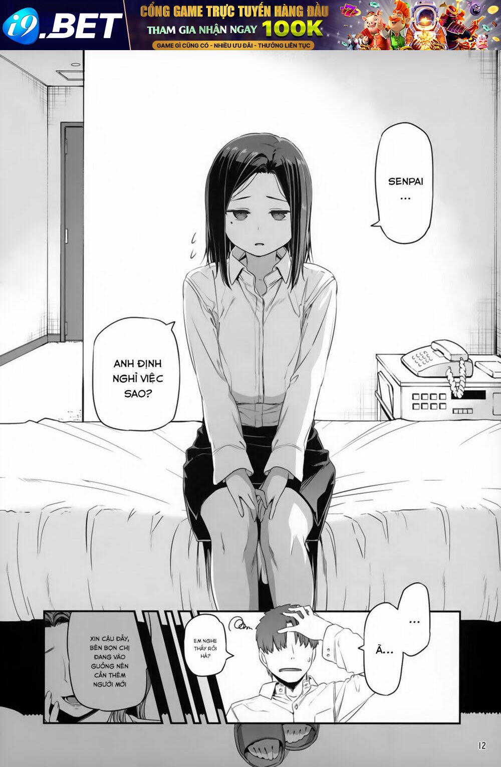 Getsuyobi No Tawawa Sono Chương 73 Ảnh 12